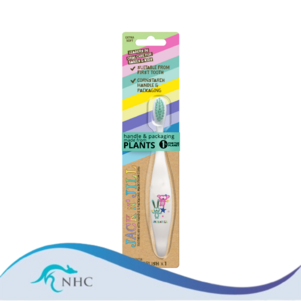 (PRE ORDER) Jack N' Jill Kids Toothbrush Assorted